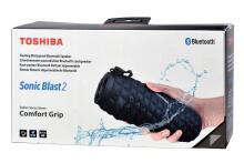 Toshiba Sonic Blast 2 TY-WSP80 Black