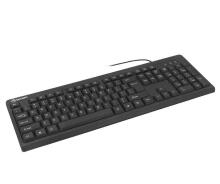 Tellur Basic Wired Keyboard US, USB Black