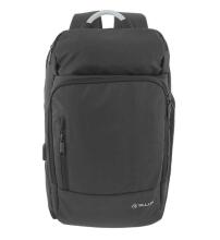 Tellur 17.3 Notebook Backpack Business L, USB Port, Black
