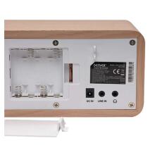 Denver DAB-30 Light Wood