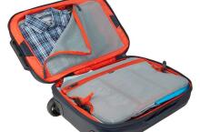 Thule 3447 Subterra Carry On TSR-336 Mineral