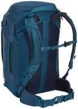 Thule 3724 Landmark 40L Womens Backpacking Pack Majolica Blue
