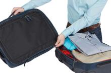 Thule 3450 Subterra Wheeled Duffel TSR-356 Mineral