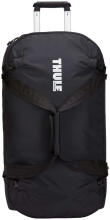 Thule 4028 Subterra Wheeled Duffel TSR-375 Black