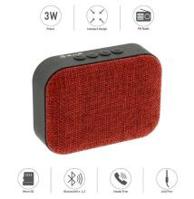 Tellur Bluetooth Speaker Callisto Red