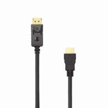 Sbox DP-HDMI M/M 2m DP-HDMI-2