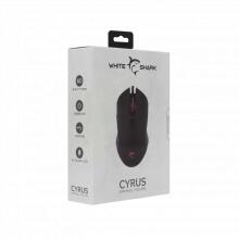 White Shark GM-3001 CYRUS Black