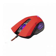 White Shark GM-5006 HANNIBAL-2 Red   3200 DPI