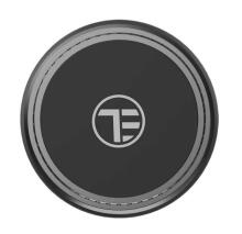 Tellur FreshDot Car, Fragrance Kit Lemon, Air Vent mount, Grey