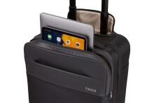 Thule 3778 Spira Compact CarryOn Spinner SPAC-118 Black