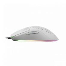 White Shark GM-5007 GALAHAD-W Gaming Mouse White