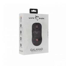 White Shark GM-5007 GALAHAD-B Gaming Mouse Black