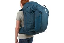 Thule 3733 Landmark 70L Womens Backpacking Pack Dark Bordeaux