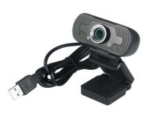 Tellur Full HD Webcam 2MP Autofocus Black