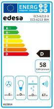 Edesa ECS-6213 WH