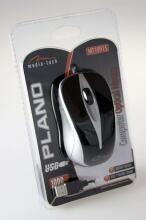 Media-Tech MT1091S Plano Silver