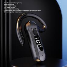 Bebe Basic Headset Ear Bone Conduction 5.2 Wireless Art.165168 Headphones with LED Power Display and Voice Control