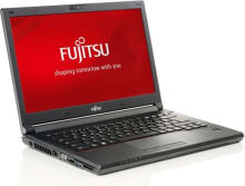Ноутбук Fujitsu A553 15.6 1366x768 Celeron B830 8GB 256GB SSD Windows 10 Home