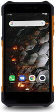 MyPhone Hammer Iron 3 LTE Dual orange Extreme Pack