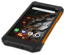 MyPhone Hammer Iron 3 LTE Dual orange Extreme Pack