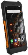 MyPhone Hammer Iron 3 LTE Dual orange Extreme Pack