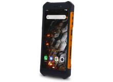 MyPhone Hammer Iron 3 LTE Dual orange Extreme Pack