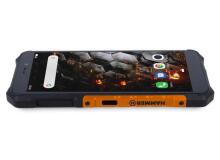 MyPhone Hammer Iron 3 LTE Dual orange Extreme Pack