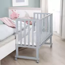 Roba Craddle Co-Sleeping Bed Art.16528 Moderns šūpulis