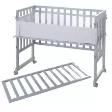 Roba Craddle Co-Sleeping Bed Art.16528 Moderns šūpulis