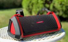 Aiwa Exos-3 Red