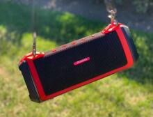 Aiwa Exos-3 Red