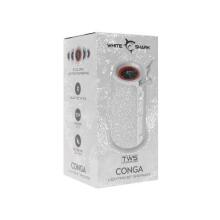 White Shark GBT-808 Conga White