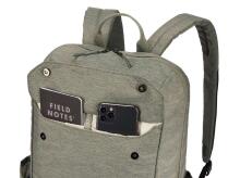 Thule 4837 Lithos Backpack 20L TLBP-216 Agave/Black