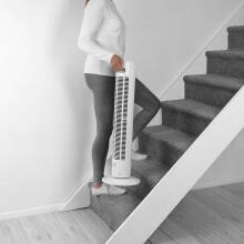 Beldray EH3230VDE Tower Fan with timer