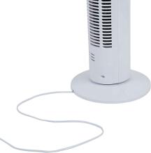Beldray EH3230VDE Tower Fan with timer