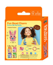 AVENIR Fun Bead Charm-Create My Own Bunny