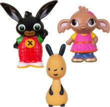 Bing Figure Art.165567 Figurines 3-pack - Bing & Flop
