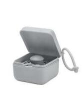 Bibs Pacifier Box Art.165571 Cloud