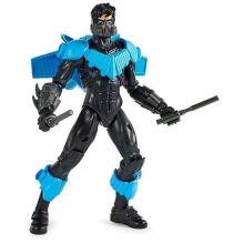 BETMAN 12 collu figūras Batman piedzīvojumu naktsspārns, 6069100