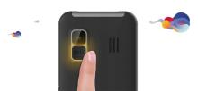 MyPhone HALO 3 Gold