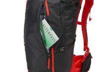 Thule AllTrail 35L mens hiking backpack garden green (3203538)