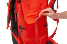 Thule 3531 AllTrail 45L Mens Hiking Backpack Obsidian