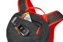 Thule AllTrail 15L hiking backpack obsidian/mykonos blue (3203741)