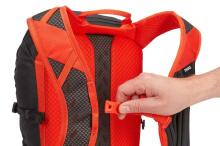 Thule AllTrail 15L hiking backpack obsidian/mykonos blue (3203741)
