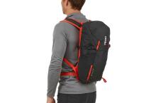 Thule AllTrail 15L hiking backpack obsidian/mykonos blue (3203741)