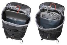 Thule 4130 AllTrail X 25L hiking backpack obsidian