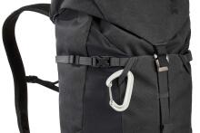 Thule 4130 AllTrail X 25L hiking backpack obsidian