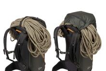 Thule 4502 Stir Alpine 40L Hiking Backpack Obsidian