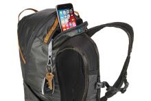 Thule 4088 Stir 18L hiking backpack obsidian
