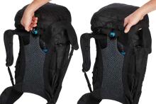 Thule 4507 Topio 40L Mens Backpacking Pack Black